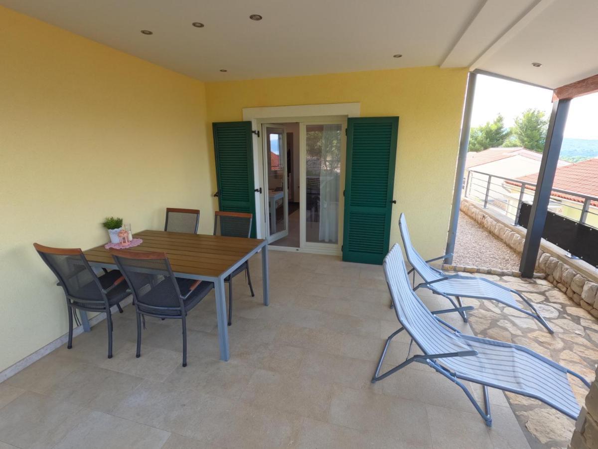 Gavza Dream View Apartment Крес Екстериор снимка