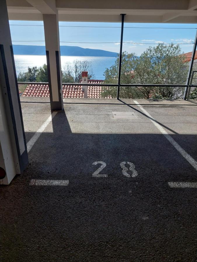 Gavza Dream View Apartment Крес Екстериор снимка