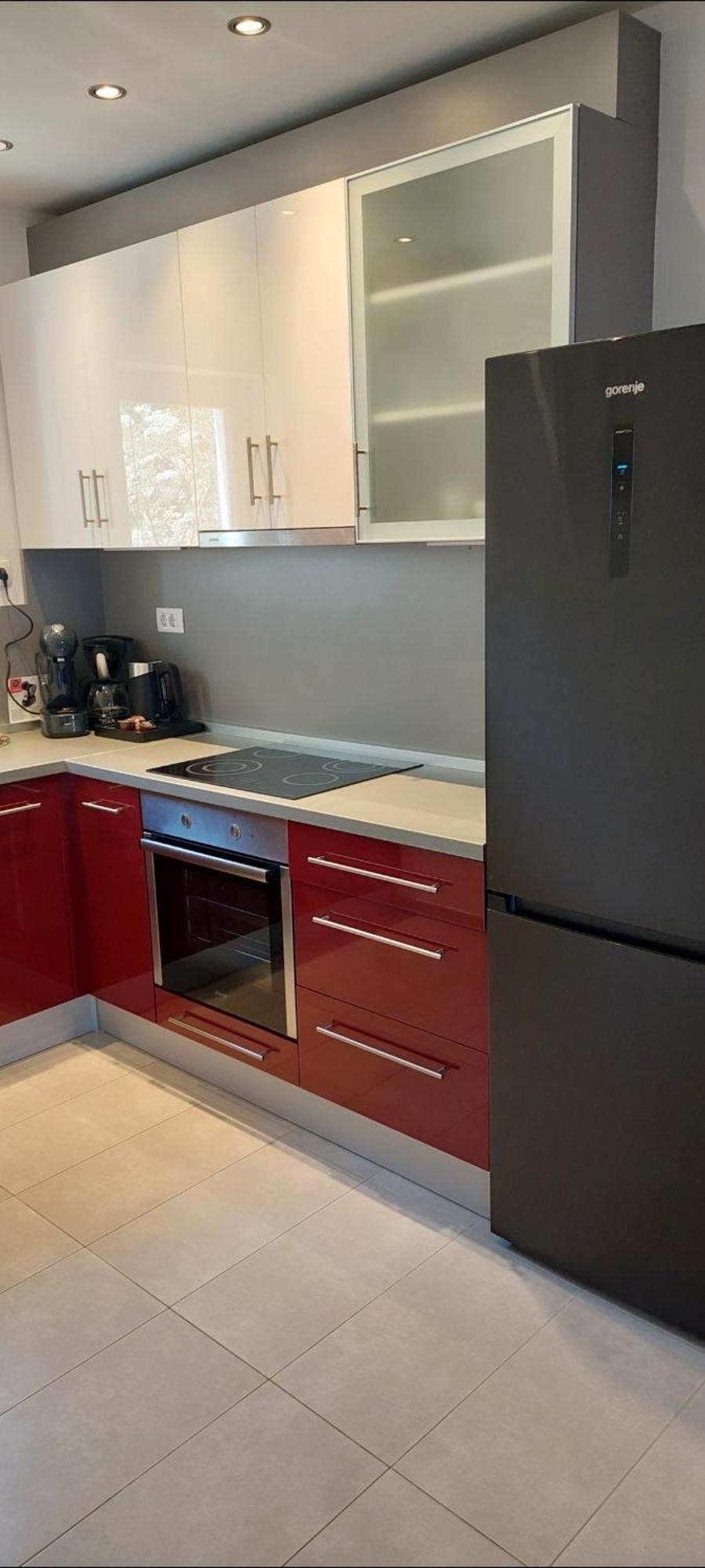 Gavza Dream View Apartment Крес Екстериор снимка