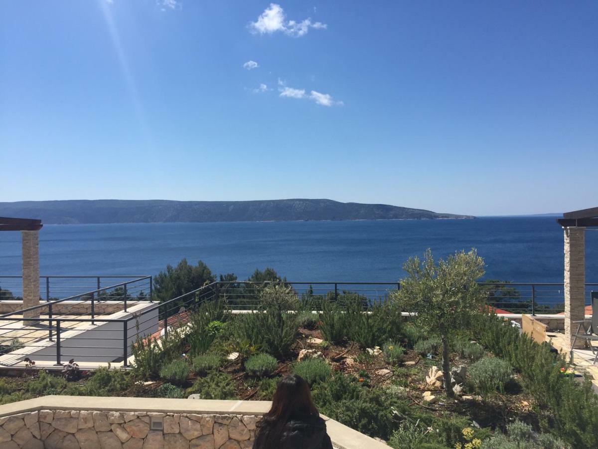 Gavza Dream View Apartment Крес Екстериор снимка