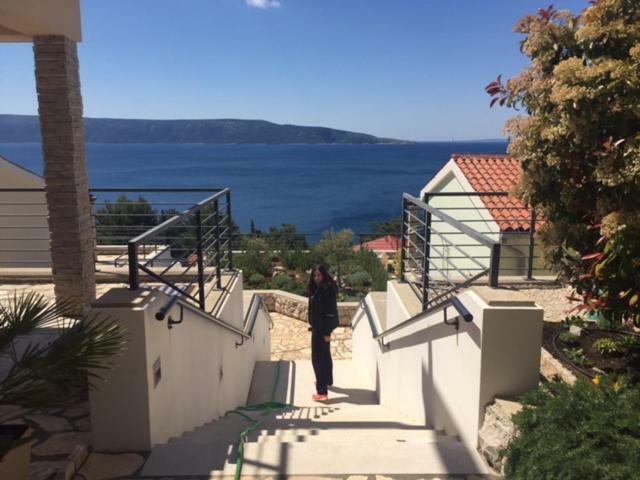 Gavza Dream View Apartment Крес Екстериор снимка
