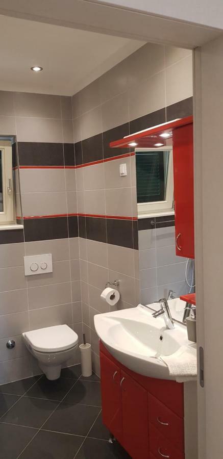 Gavza Dream View Apartment Крес Екстериор снимка